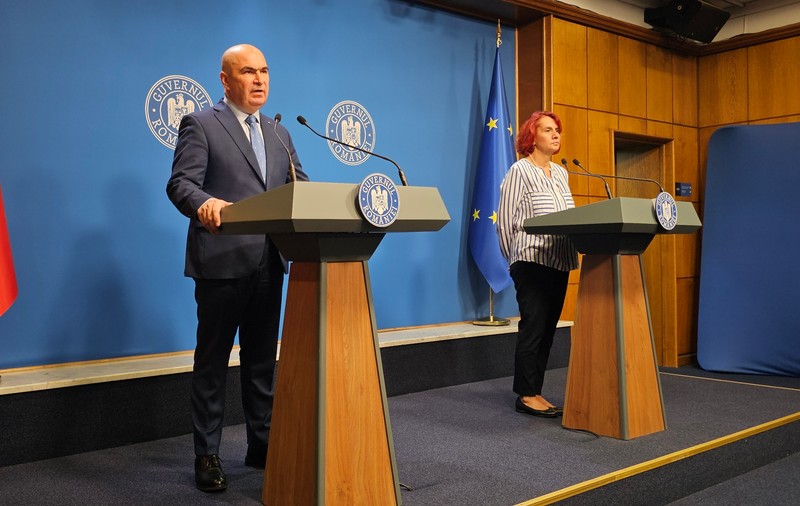 Cine este Crinel Nicu Grosu, noul șef al Corpului de Control al lui Ilie Bolojan. A lucrat la DGA, în MAI. Nu există poze cu el