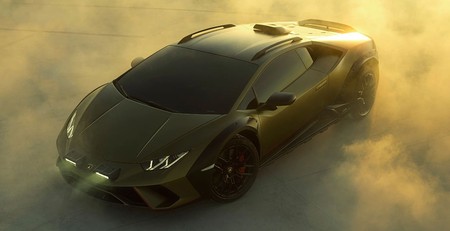 FOTO: Lamborghini