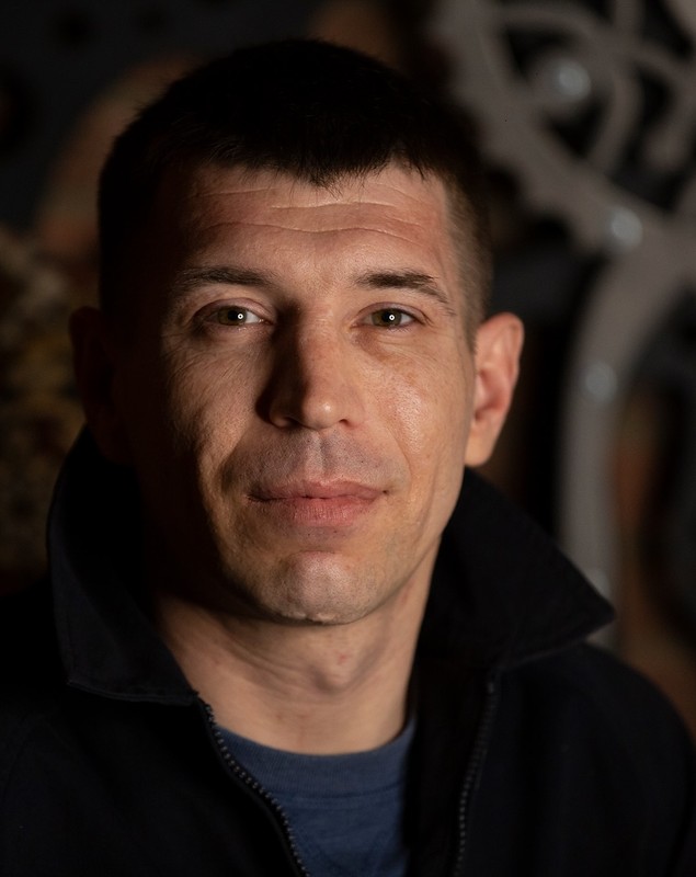 Determinarea unui scriitor ucrainean rănit luptând în prima linie: „Mă voi întoarce pe front, chiar dacă va trebui să-mi injectez morfină”