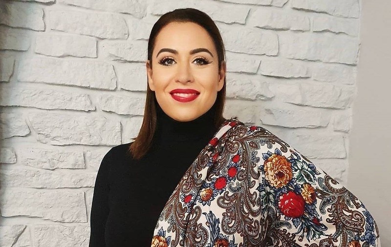 Oana Roman se gândește să plece definitiv din România. „Nimic nu mă ține aici. O țară plină de ură”