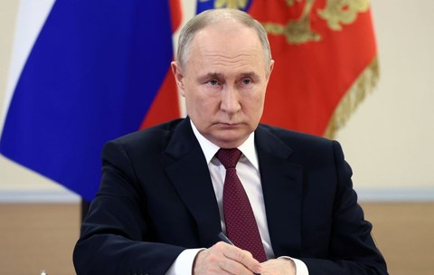 Vladimir Putin
