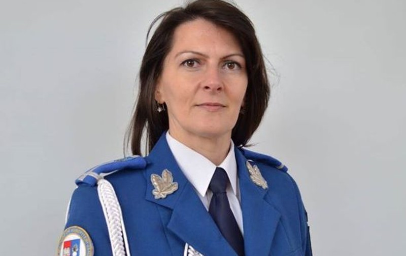 Șoferul vinovat de accidentul în care a murit maiorul de jandarmi Irina Airinei, condamnat la 4 ani și 6 luni