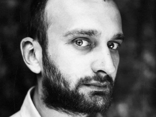 Oleksi Nikitin, tatăl Jeniei