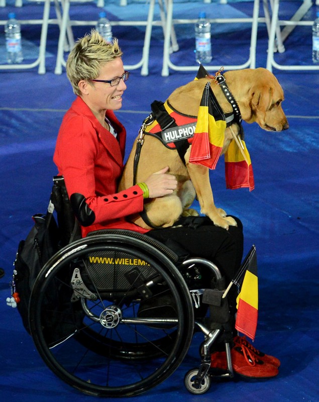 Sportiva paralimpică Marieke Vervoort și-a pus capăt vieții prin eutanasie asistată