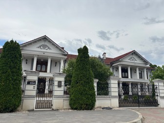 Palatele din Amara