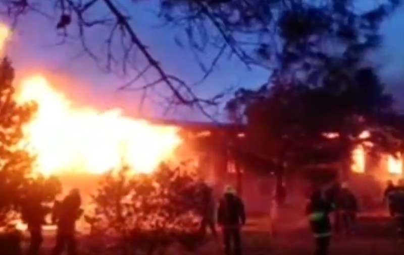 24 de persoane ucise într-un incendiu produs la un centru de reabilitare a dependenților de droguri în Azerbaijan