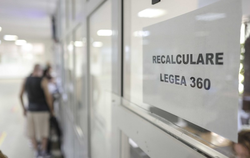 Decizii de recalculare a pensiilor, blocate la poștă. „Ne spun: următoarele decizii opriți-le de la distribuire”