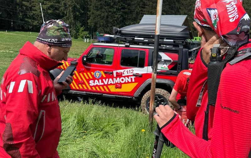 Mărturia unui alergător de la Transylvania 100 din Bucegi: „Oamenii strigau după ajutor din râpe!”