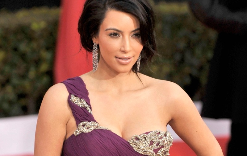 Kim Kardashian, următoarea eroină din filmul “James Bond”? 