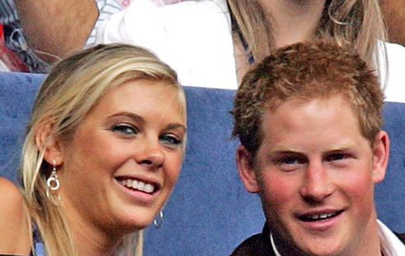 Chelsy Davy i-a dat papucii Prinţului Harry