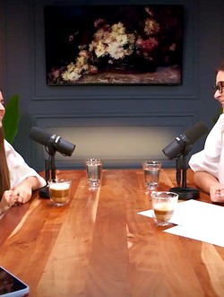 Ana Bodea, fostă balerină, în cadrul podcastului „Prima dată” cu Raluca Hagiu