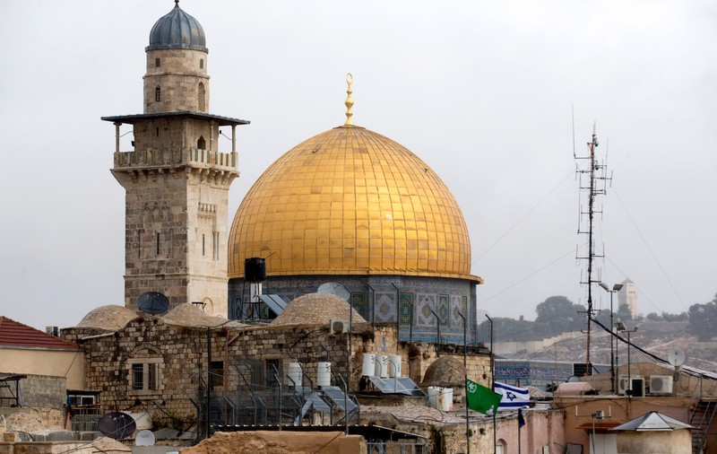 Ambasada SUA din Israel va fi mutată la Ierusalim în luna mai