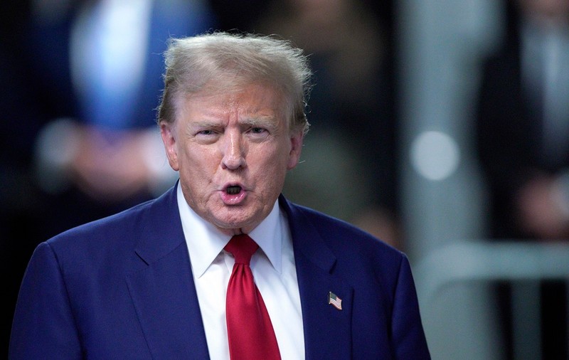 Donald Trump susține că SUA nu vor fi ajutate de aliați în cazul unui atac: „NATO nu va fi alături de noi. Niște delincvenți. Vreau să plătească”