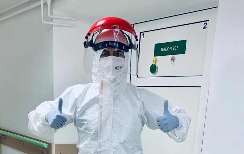 Mesajul unui doctor de la Spitalul de Boli Infecțioase Cluj: „Nu voi pleca urechea când ne numiți asasini. Dragi oameni, noi, medicii, vă suntem alături, mereu”