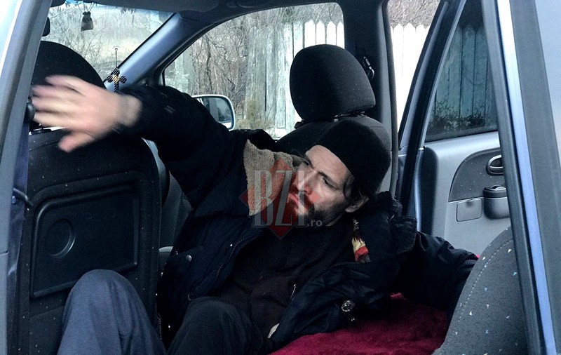 Un călugăr de la Muntele Athos a fost condamnat pentru că a condus băut în Iași. Constantin Teleman le-a spus polițiștilor că Dumnezeu i-ar fi condus mașina