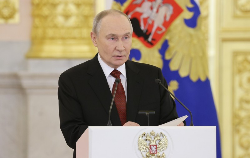 În prima sa declarație publică din 2026, Vladimir Putin nu a spus nimic despre Nicolas Maduro și confiscarea petrolierelor rusești, dar a cerut o nouă arhitectură de securitate în Europa