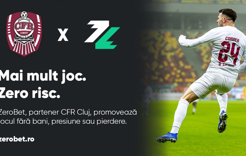 ZeroBet.ro, platforma de jocuri fără risc financiar