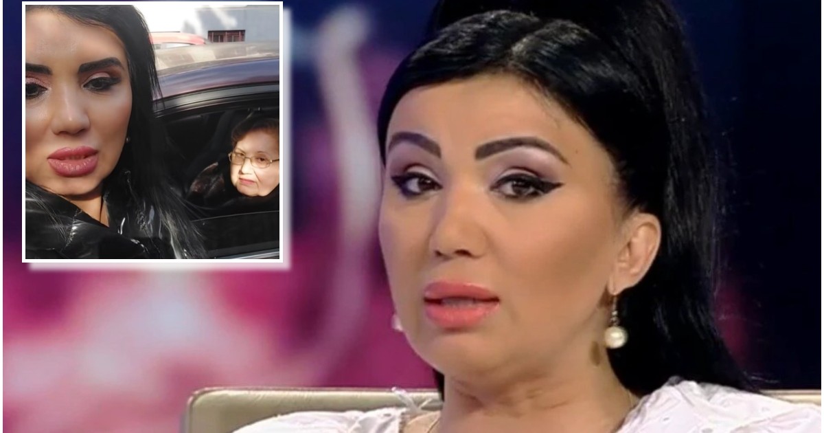 Adriana Bahmuțeanu și mama ei au fost la vila lui Silviu Prigoană