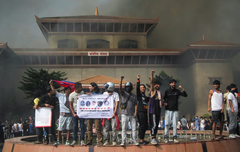 Nepal, Bangladesh, Sri Lanka: Asia de Sud, un teren fertil pentru revoluțiile generației Z