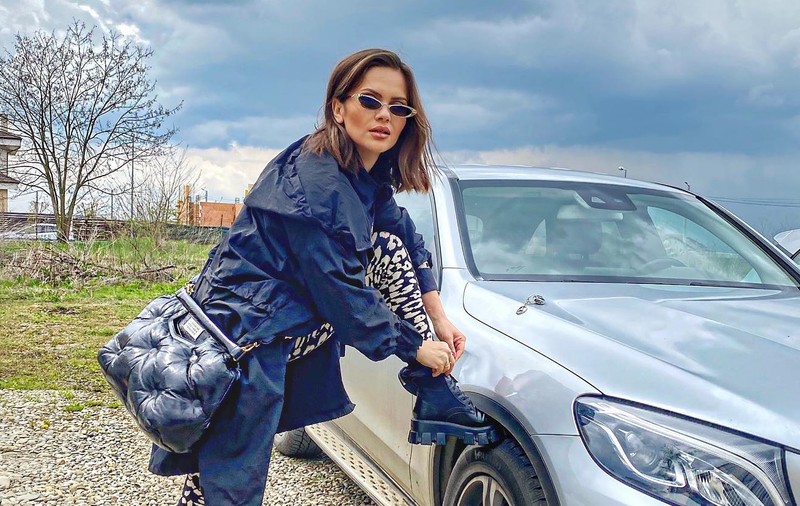 Soția lui Mădălin Ionescu, adevărul despre căsnicia ei. „Aceste două condiții mi se par esențiale”