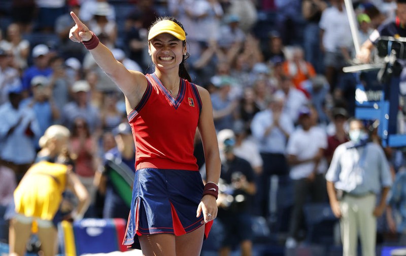 Emma Răducanu, după calificarea în semifinalele US Open: „Nu alerg după recorduri”