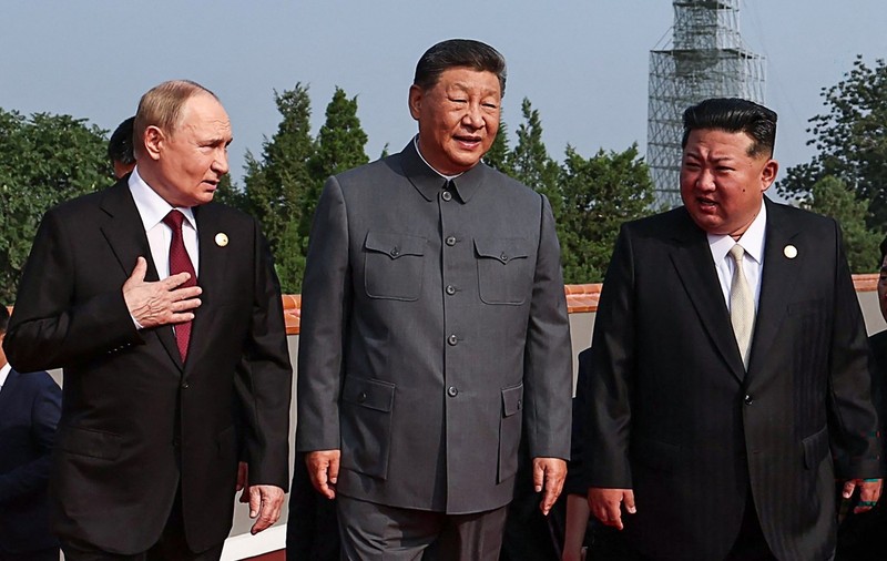 Putin, Xi și Modi transmit un mesaj dur pentru Europa: Moscova poate continua războiul în Ucraina datorită prietenilor săi puternici
