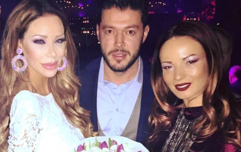 EXCLUSIV / Victor e în al nouălea cer! Am aflat ce dorință și-a pus Bianca Drăgușanu de ziua ei