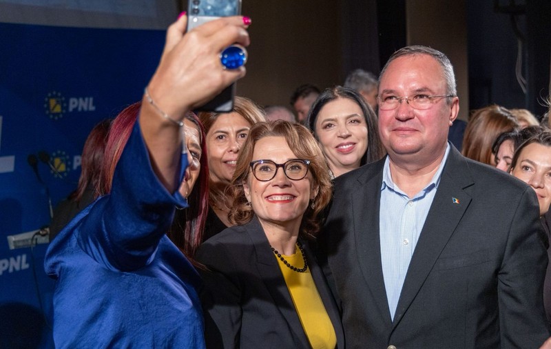 PNL, record de candidate în aceste alegeri. Nicolae Ciucă: În momentul de față avem peste 9000 de femei candidate pe listele Partidului Național Liberal