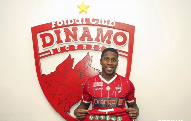 UPDATE Panamezul Armando Cooper a semnat cu Dinamo! ”Câinii” vor avea al doilea jucător de Mondial în lot