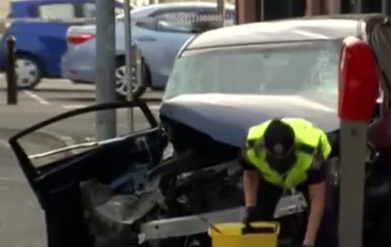 O gravidă a murit într-un accident, dar bebelușul a fost salvat | VIDEO
