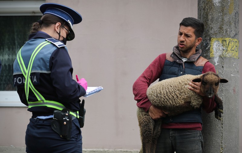 Polițiștii nu pot ține la secție o persoană mai mult de opt ore, 12, în cazuri speciale. Trebuie să-i dea drumul sau să dispună reținerea pentru 24 de ore