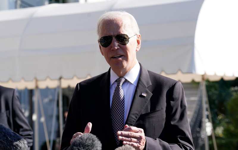 Biden „condamnă cu fermitate" atacul masiv asupra Ucrainei și promite că SUA vor continua să sprijine Kievul „atât timp cât va fi nevoie"