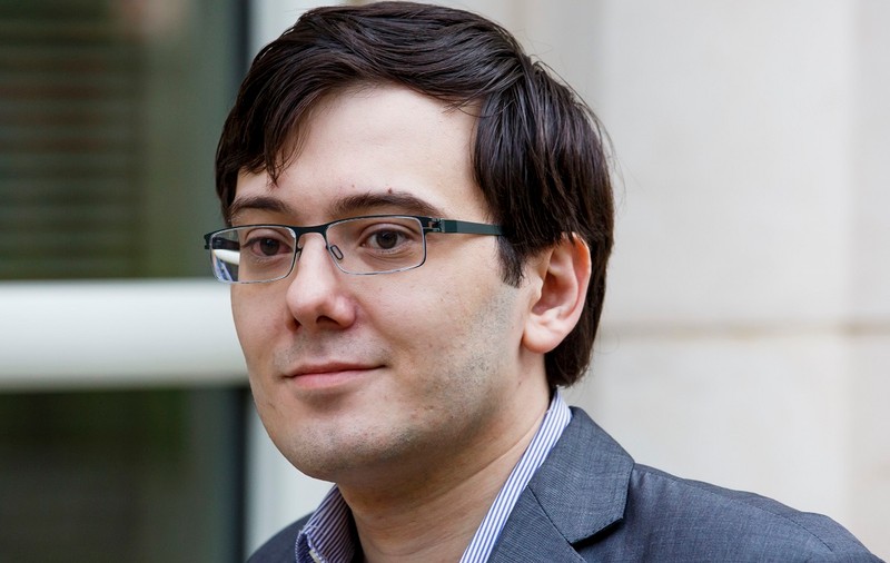 O jurnalistă și-a părăsit soțul și a renunțat la slujbă, după ce s-a îndrăgostit de controversatul antreprenor Martin Shkreli