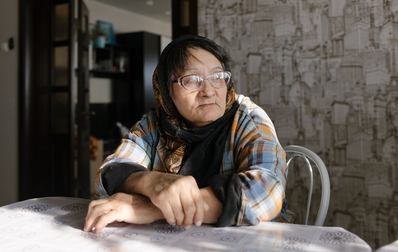 Ce pedeapsă a primit pensionara în cârje din Siberia care a scris că „Vladimir Putin este un pârț”