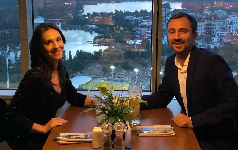 Dezvăluirile făcute de Andreea Răducan după 5 ani de căsătorie. „Încercăm să vedem frumosul în fiecare etapă”