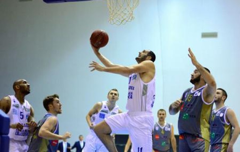 SCM U Craiova, învinsă DRAMATIC în ultima partidă din grupele Ligii Balcanice