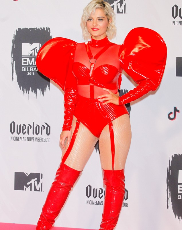 FOTO | Cele mai sexy ținute la MTV EMA 2018. Vedetele care au strălucit pe covorul roșu