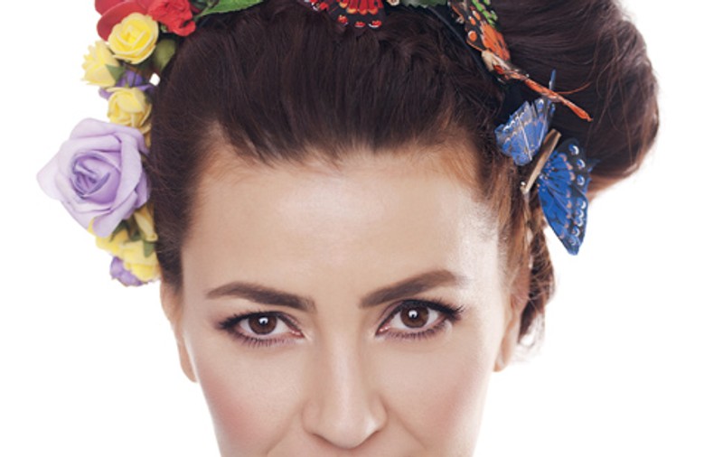 Rona Hartner trece prin momente grele! Tatăl ei este grav bolnav