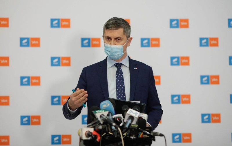 Dan Barna, înainte de ședința de coaliție: „Bucureștiul nu va rămâne fără buget. După Paște se va ajunge la o formulă”