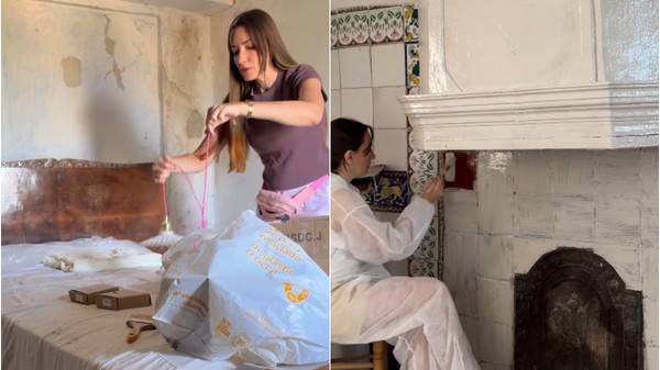 O tânără psihologă din Valencia, Irene Vila, a reușit să cumpere o casă cu doar 9.000 de euro într-un sat din regiunea Serranía de Cuenca, una dintre cele mai depopulate zone din Spania.