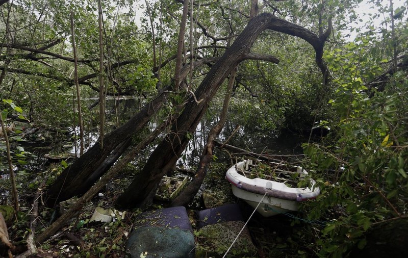 FOTO&VIDEO | Uraganul Irma rămâne "extrem de periculos". Bilanțul se ridică la 24 morți