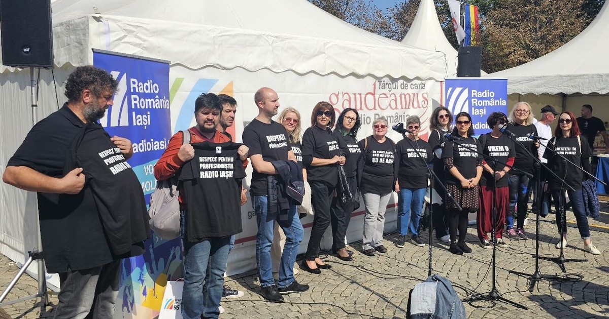 angajati radio romania greva salarii