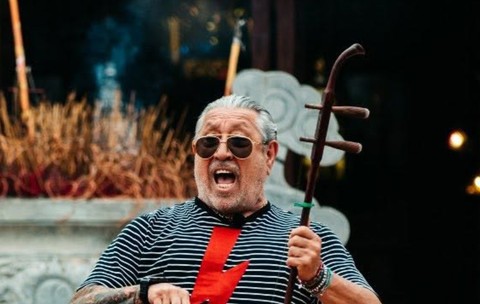Serghei Mizil a făcut impresie bună la „Asia Express”