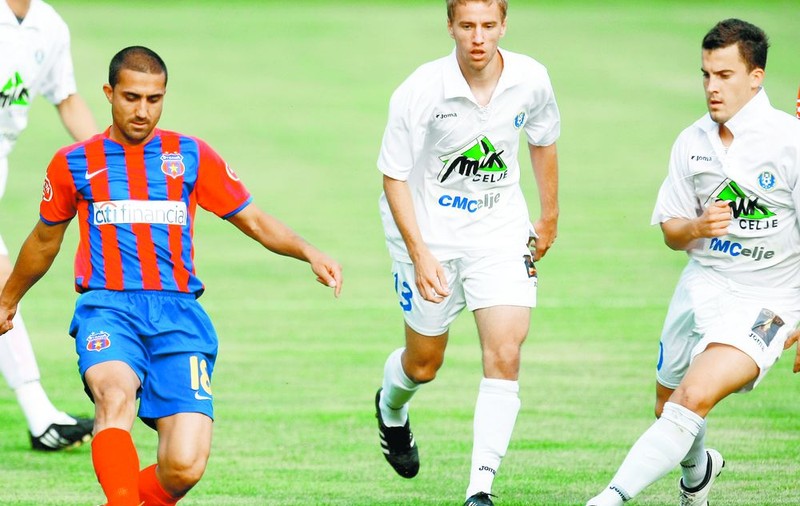 Scor cu slovenii 3-0