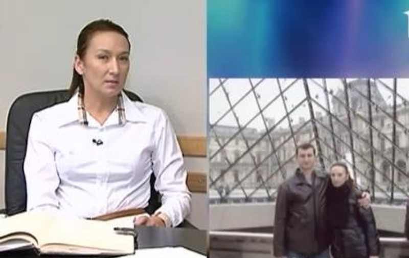 Anca Radu, despre Dan Păsat: "Viziona fete pe Internet şi cineva i le aducea"