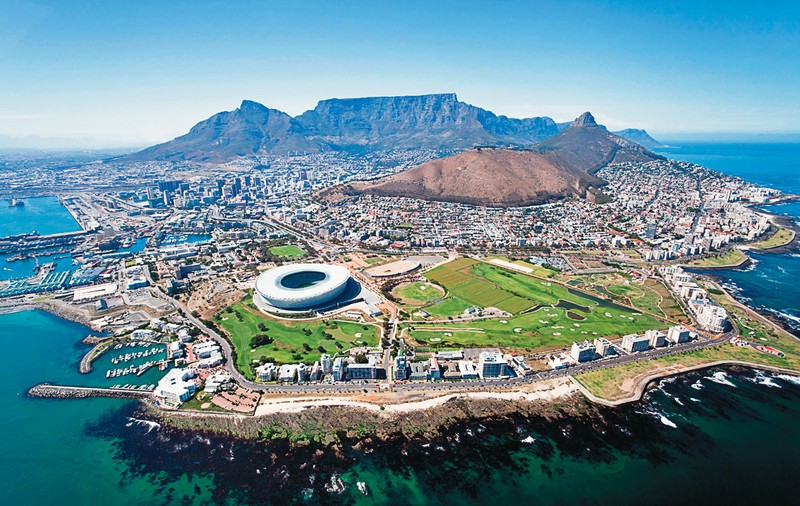 VIDEO | Charlie Jade, serialul care a prevăzut seceta din Cape Town