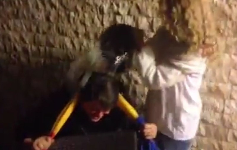 ICE BUCKET CHALLENGE | Fuego a PRELUAT cea mai POPULARĂ ŞTAFETĂ de la CONNECT-R şi şi-a turnat APĂ cu GHEAŢĂ ÎN CAP, de ziua lui! VIDEO