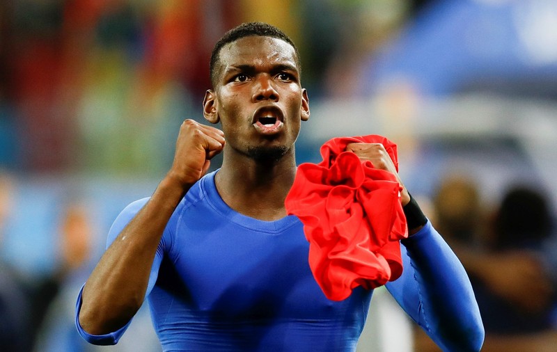 Pogba a dedicat victoria din semifinalele CM 2018 tinerilor fotbaliști thailandezi blocați în peșteră: ”Bravo, băieți!”