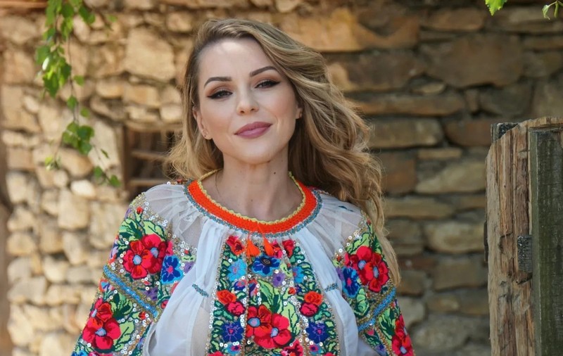Andreea Diaconu-Alexa prezintă ,,Antreprenorești - Adoptă un sat" la Digi24