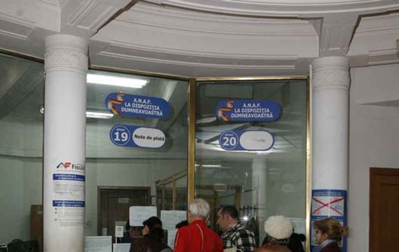 Declaraţiile de venit, şi prin poştă, pe cheltuiala contribuabilului 